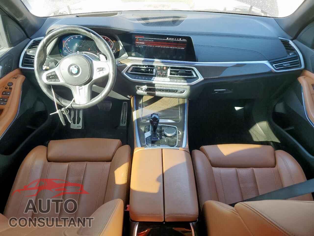 BMW X5 2022 - 5UXCR4C05N9K77458