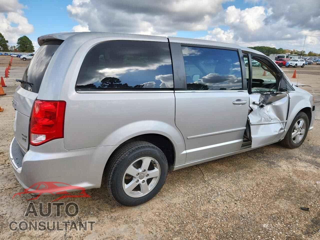 DODGE CARAVAN 2012 - 2C4RDGDG0CR219725