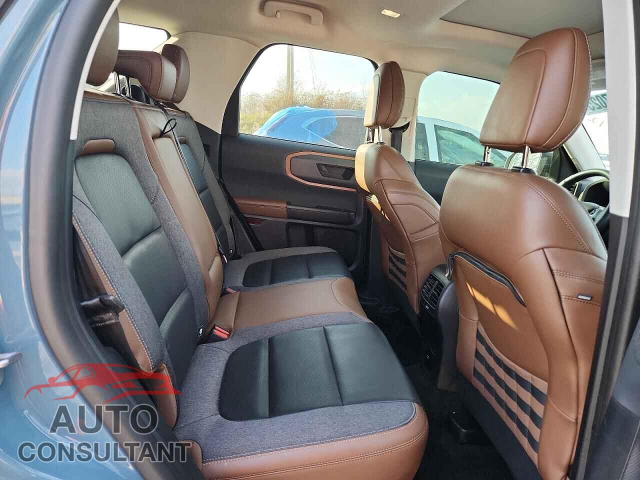 FORD BRONCO 2021 - 3FMCR9C65MRA34833