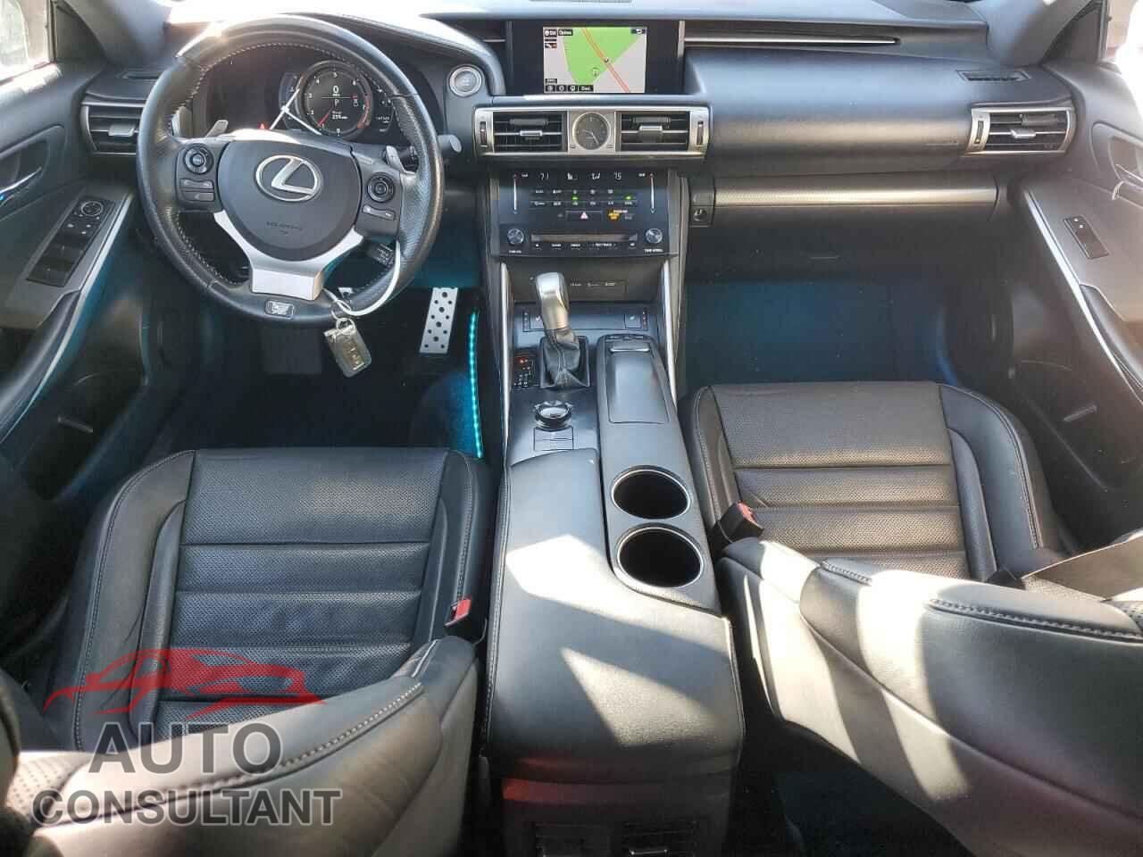 LEXUS IS 2014 - JTHCF1D27E5006545