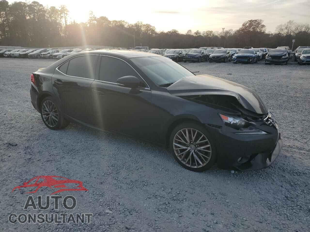 LEXUS IS 2014 - JTHBF1D28E5032440