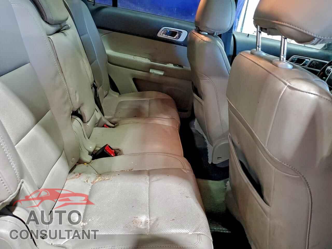 FORD EXPLORER 2013 - 1FM5K8F80DGA63247