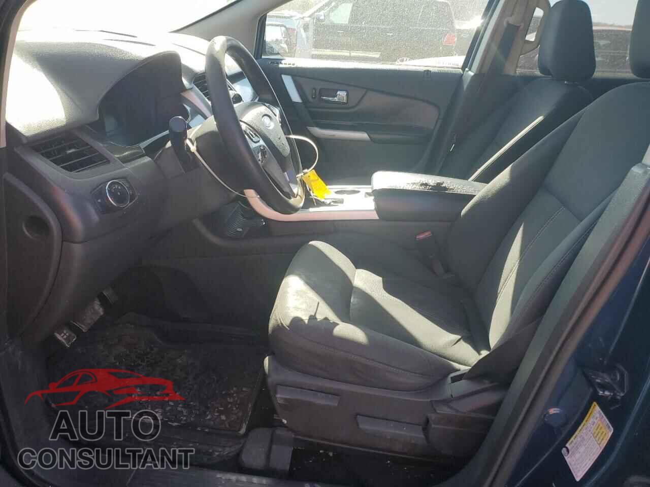 FORD EDGE 2012 - 2FMDK3GC3CBA22778