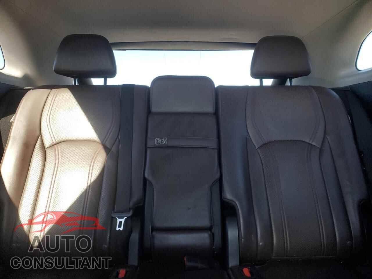 LEXUS RX350 2017 - 2T2BZMCA1HC089665