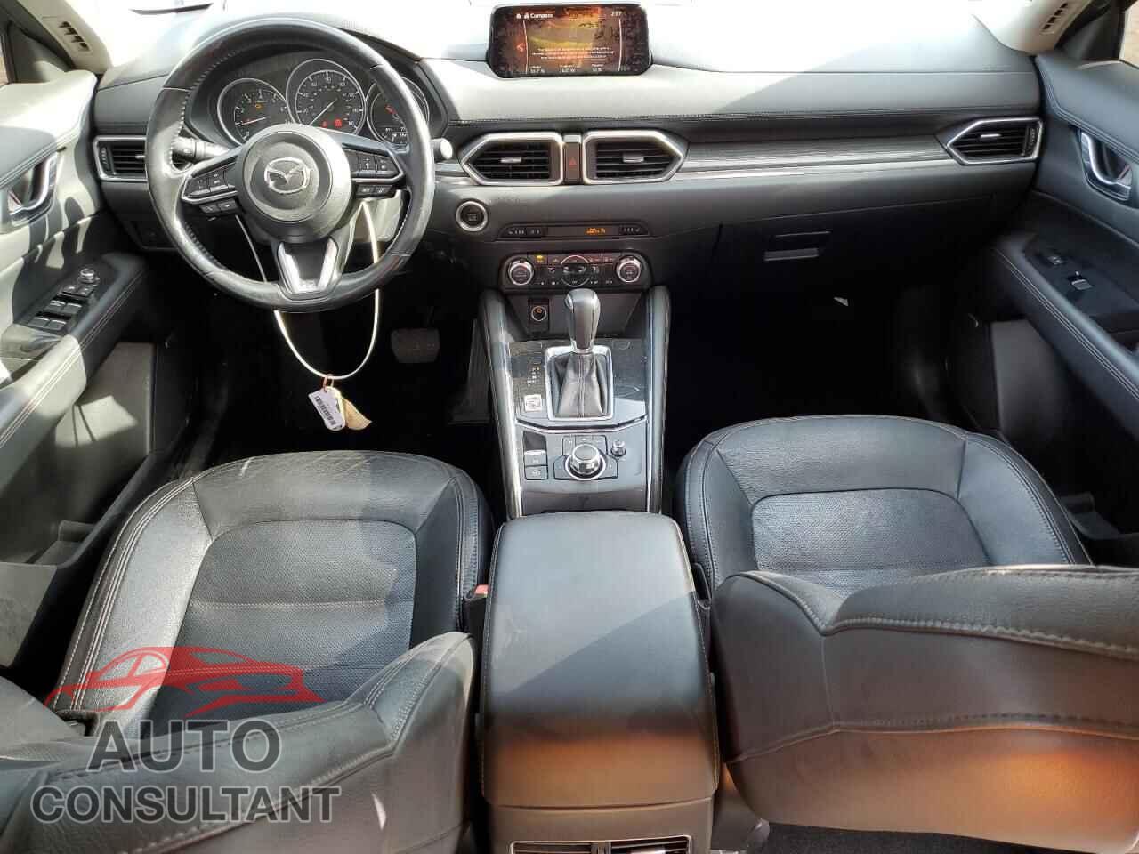 MAZDA CX-5 2017 - JM3KFBDL7H0219421