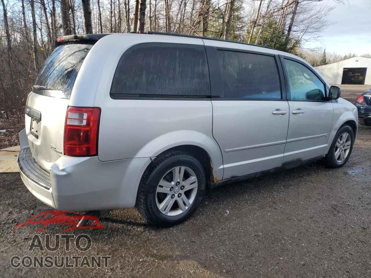 DODGE CARAVAN 2010 - 2D4RN4DEXAR425998