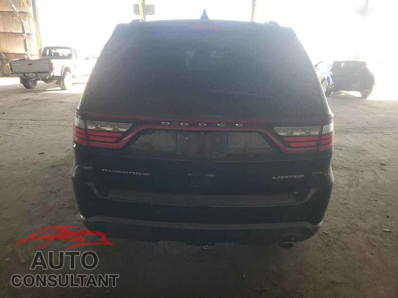 DODGE DURANGO 2015 - 1C4RDHDG3FC741221