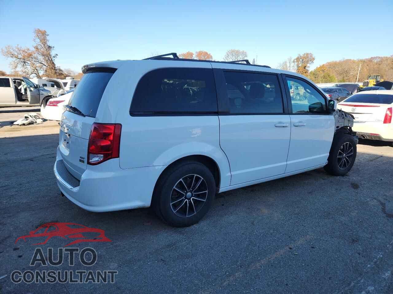 DODGE CARAVAN 2019 - 2C4RDGEG8KR661746