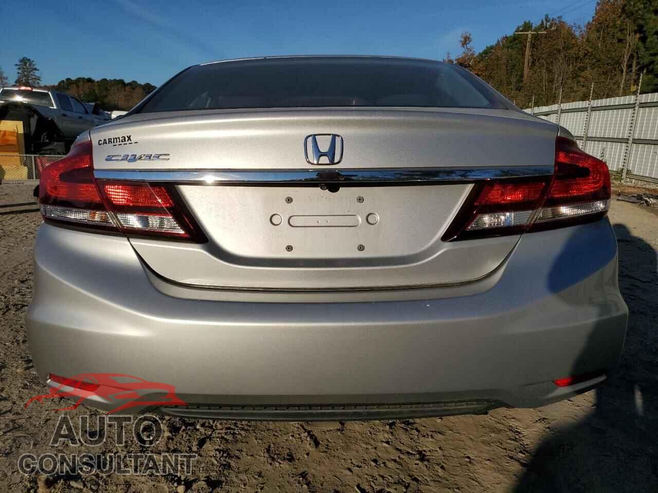 HONDA CIVIC 2015 - 19XFB2F75FE204295