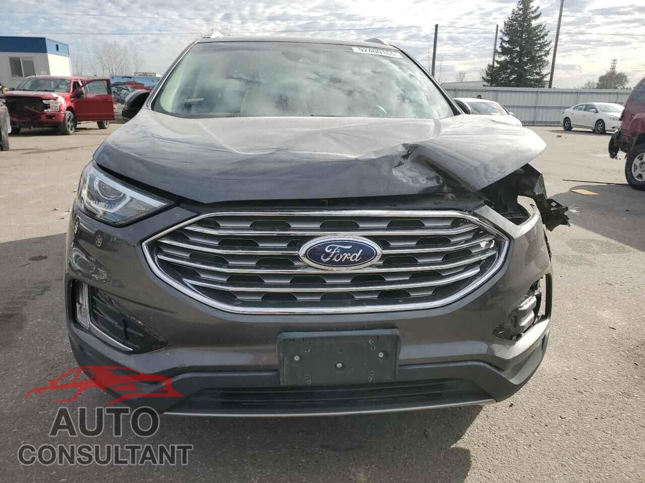 FORD EDGE 2019 - 2FMPK3J9XKBC38751