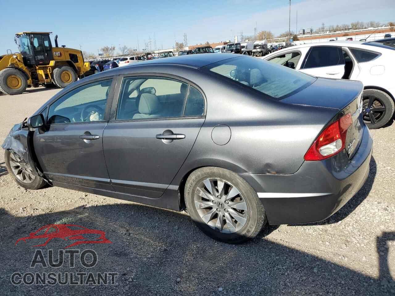 HONDA CIVIC 2010 - 19XFA1F8XAE024874