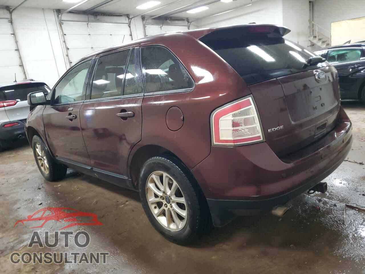 FORD EDGE 2009 - 2FMDK38C39BA95088