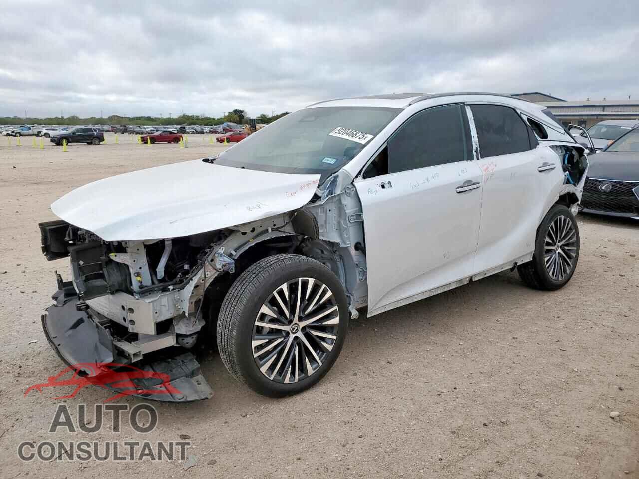 LEXUS RX 350H BA 2025 - 2T2BBMCA3SC081014
