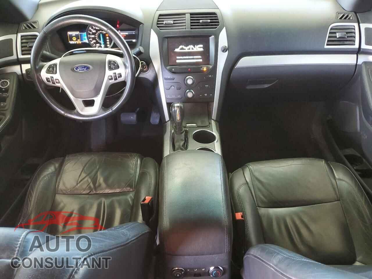 FORD EXPLORER 2014 - 1FM5K8D84EGA27002