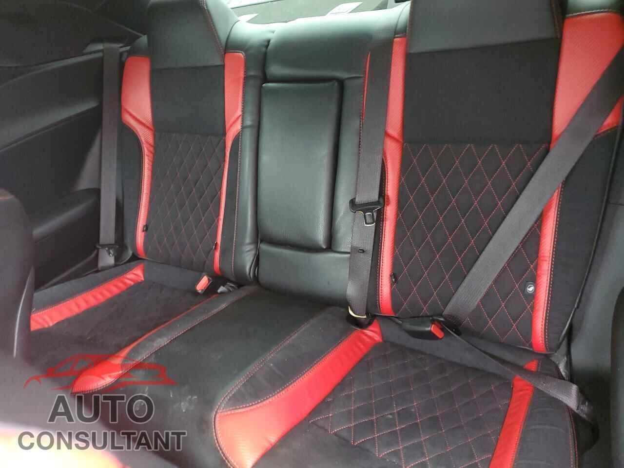 DODGE CHALLENGER 2021 - 2C3CDZFJ9MH642017