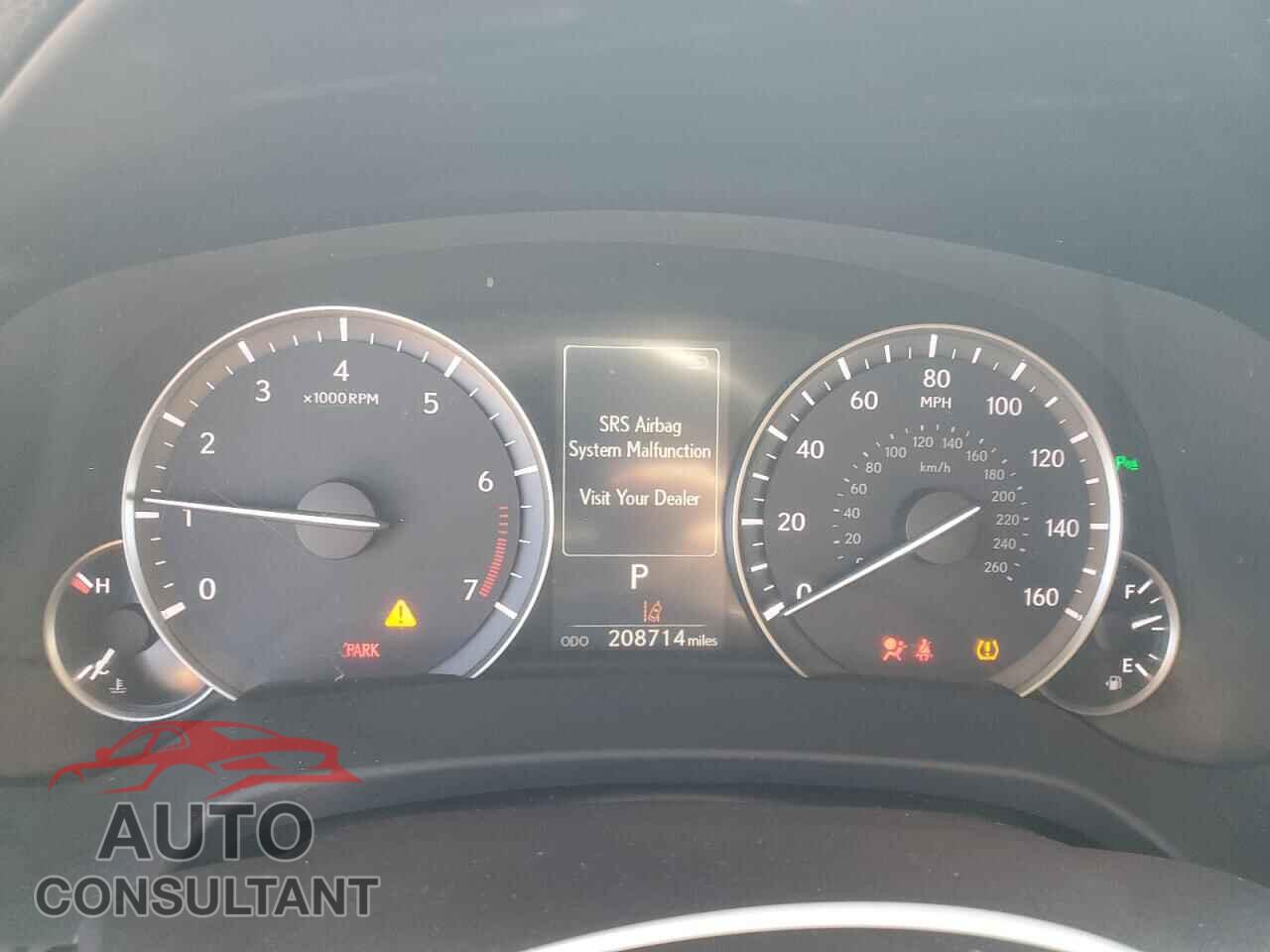 LEXUS RX350 2017 - 2T2BZMCA1HC089665