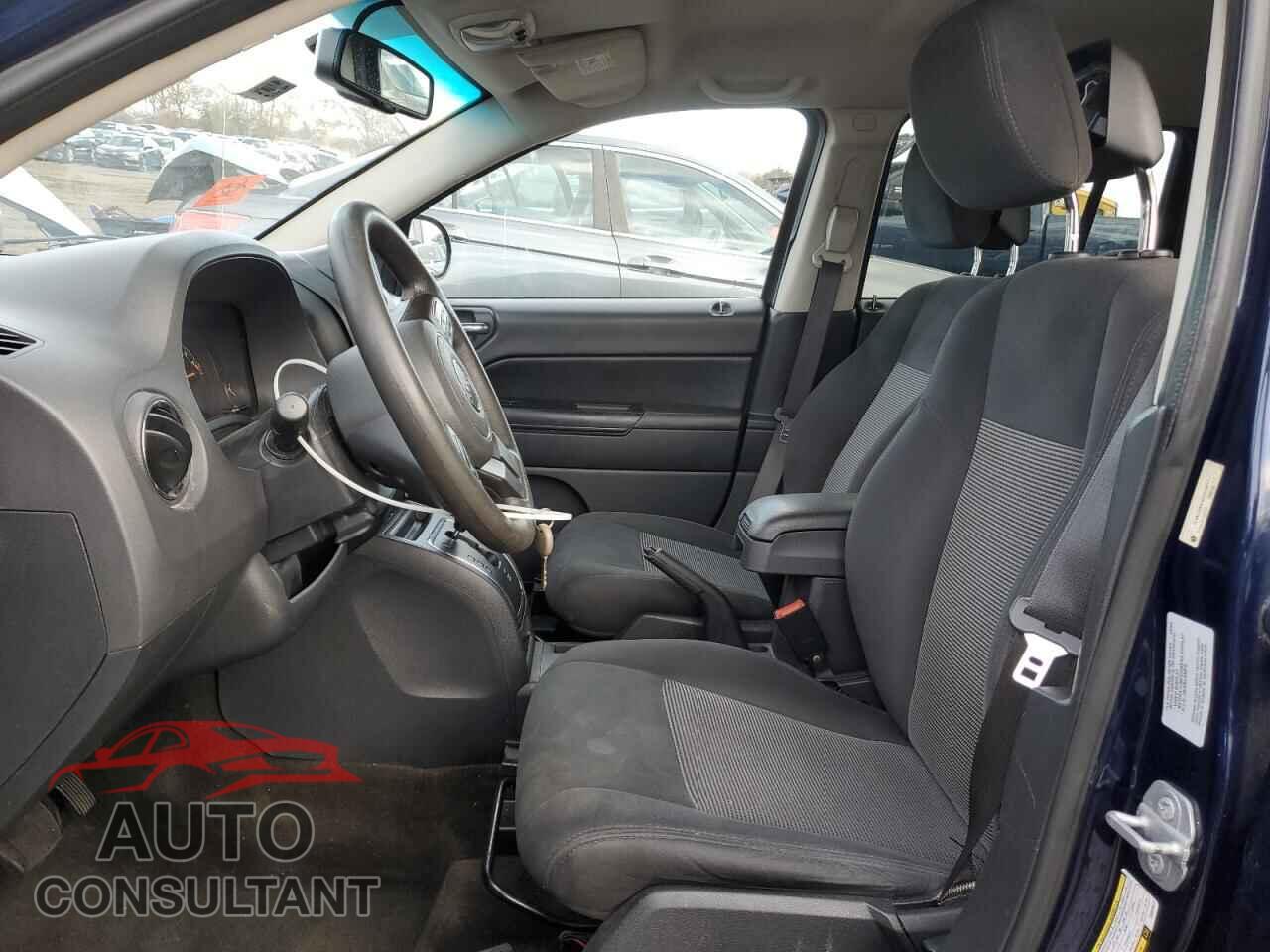 JEEP COMPASS 2016 - 1C4NJDBB4GD626517