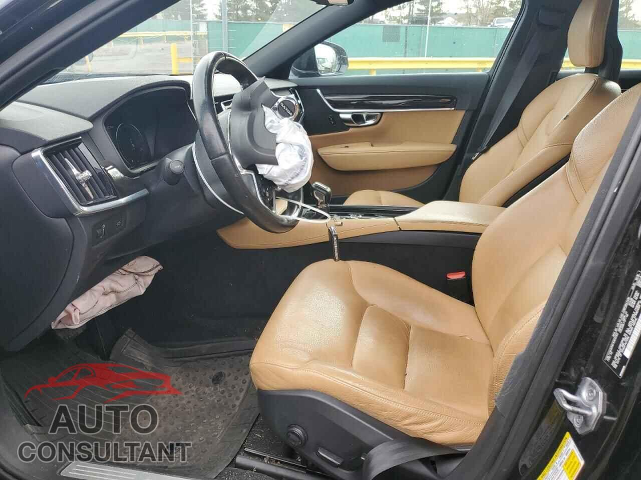 VOLVO S90 2017 - YV1A22MK1H1013152