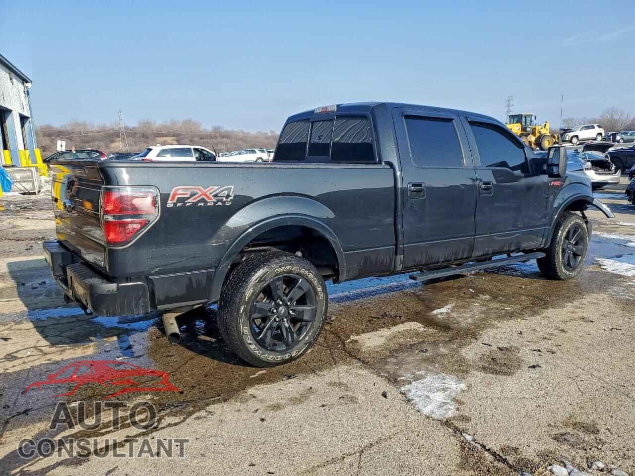 FORD F-150 2012 - 1FTFW1ET1CFC71782