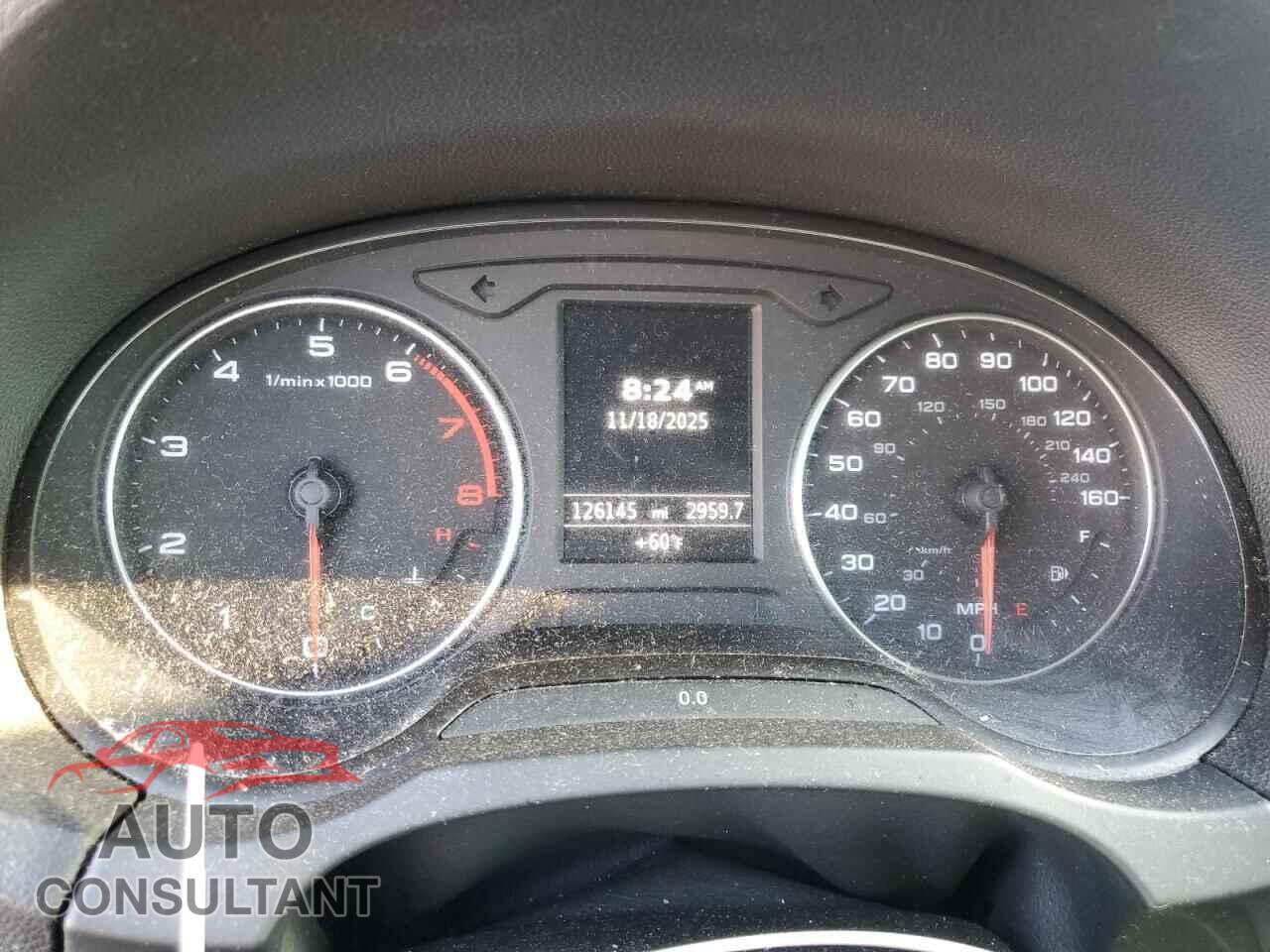 AUDI A3 2015 - WAU6CLFF8F1057836