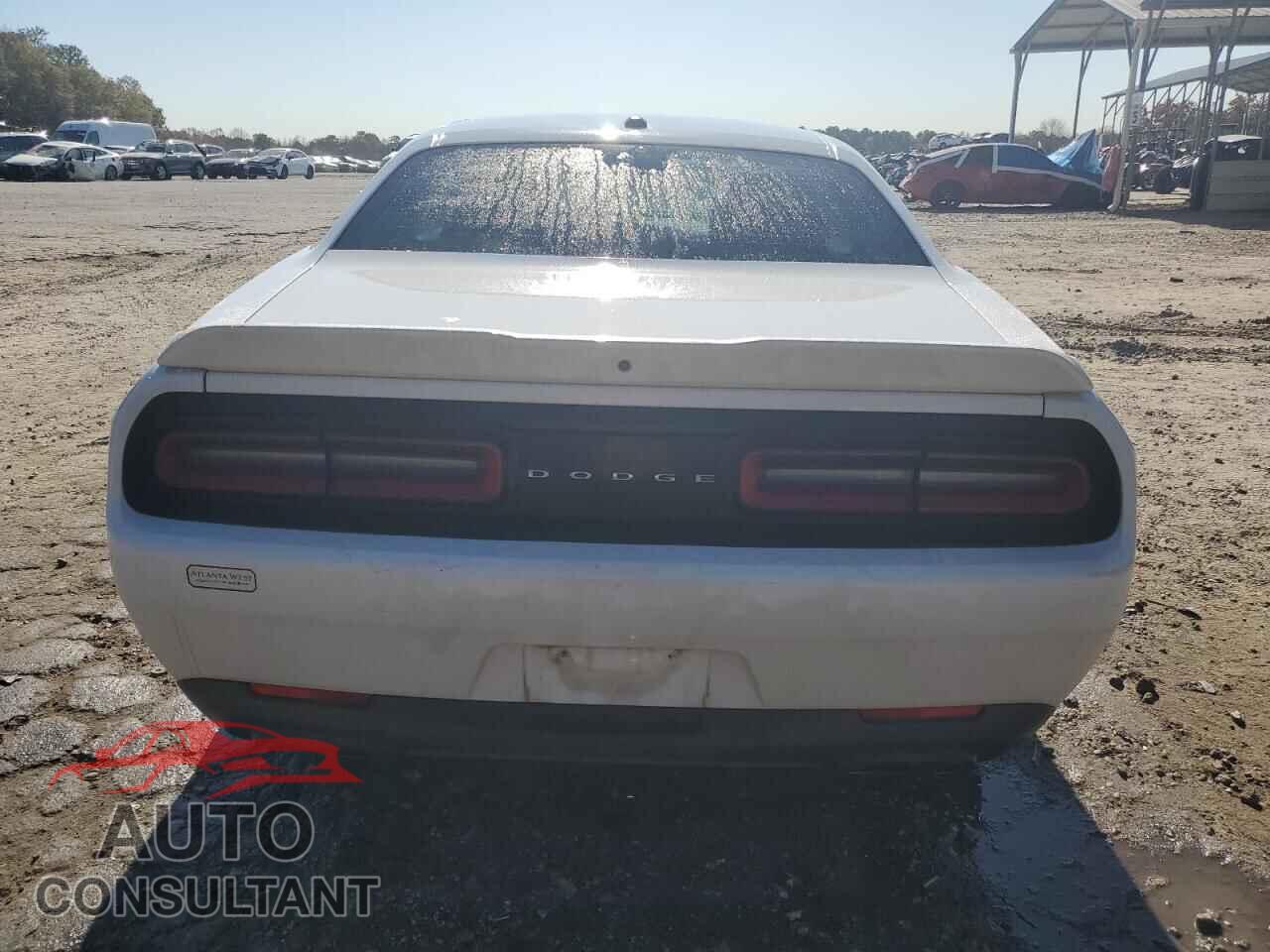 DODGE CHALLENGER 2020 - 2C3CDZBT8LH119061