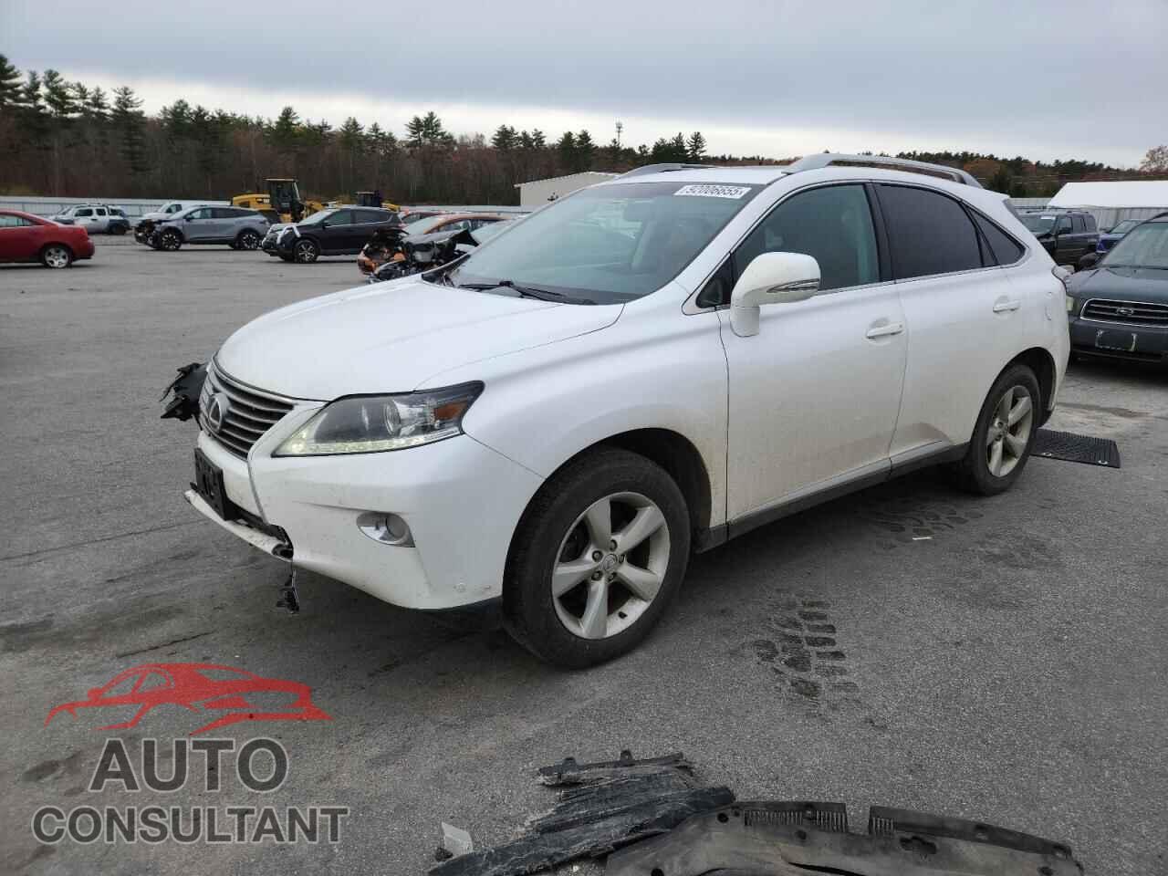 LEXUS RX350 2015 - 2T2BK1BA9FC319972