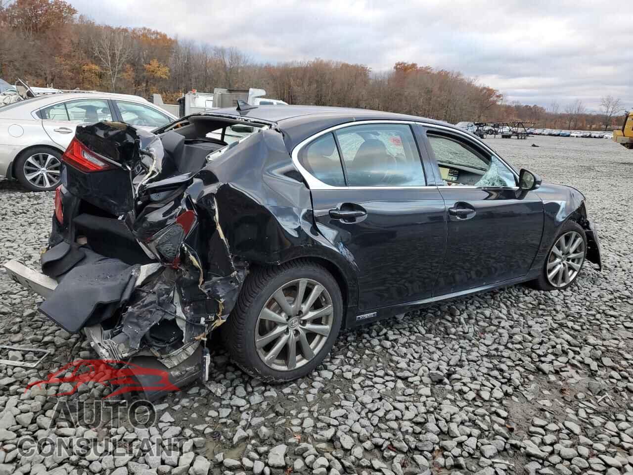 LEXUS GS450 2013 - JTHBS1BL9D5003017