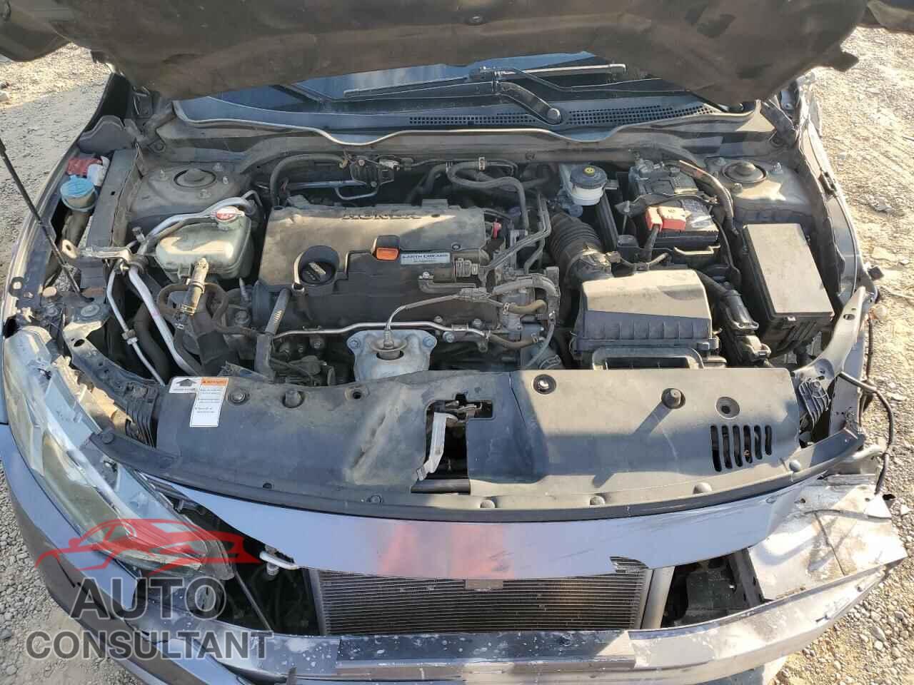 HONDA CIVIC 2017 - 2HGFC2F59HH505432