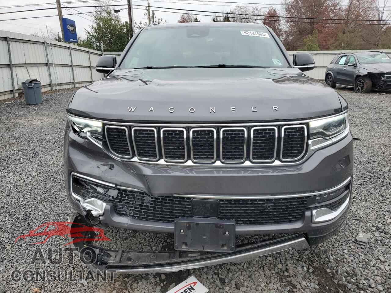 JEEP WAGONEER 2023 - 1C4SJSDP0PS502448