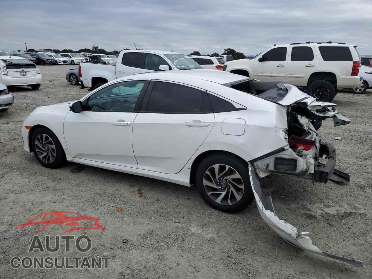 HONDA CIVIC 2016 - 19XFC2F74GE241935