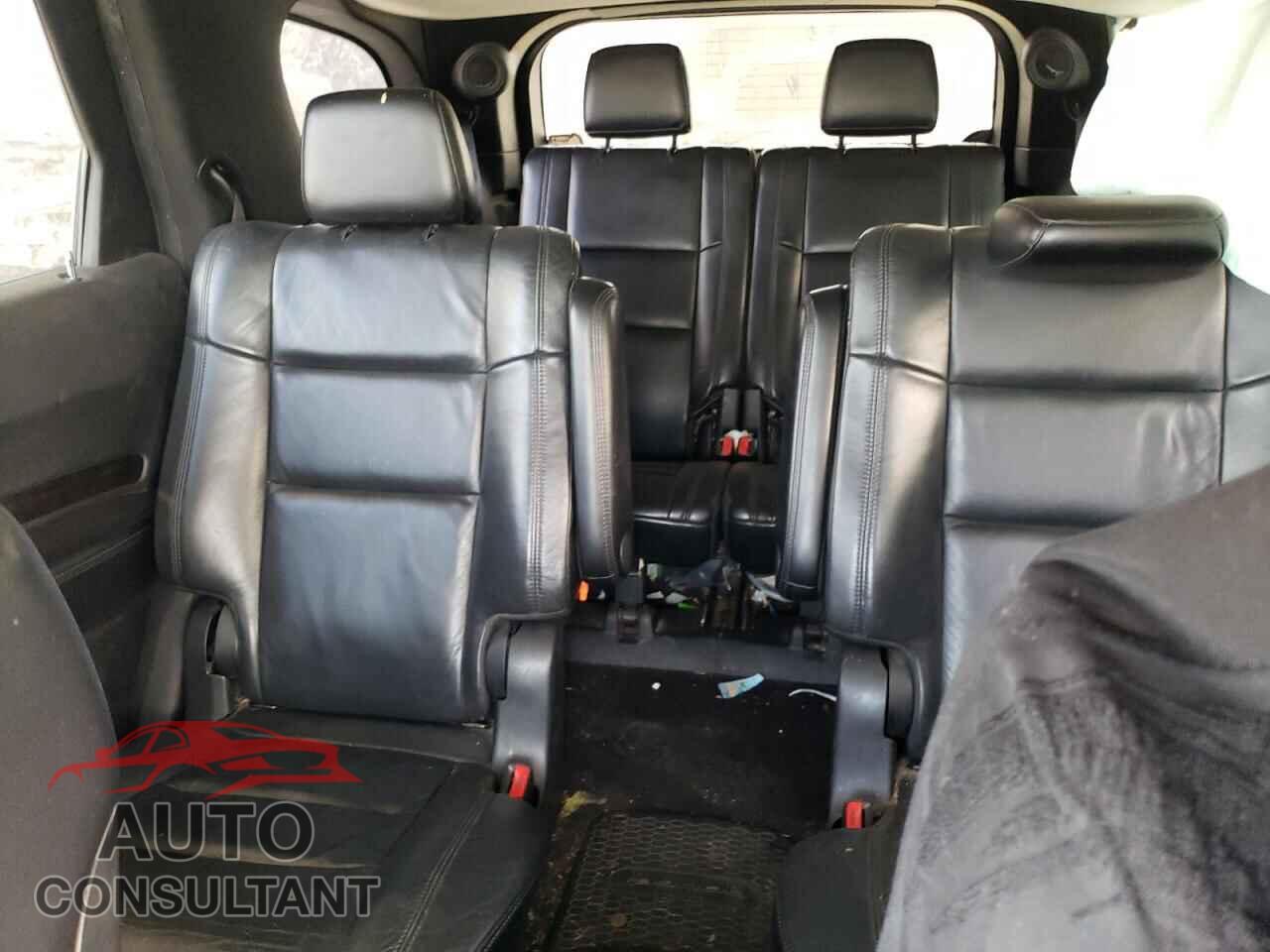 DODGE DURANGO 2014 - 1C4SDHDT7EC390603
