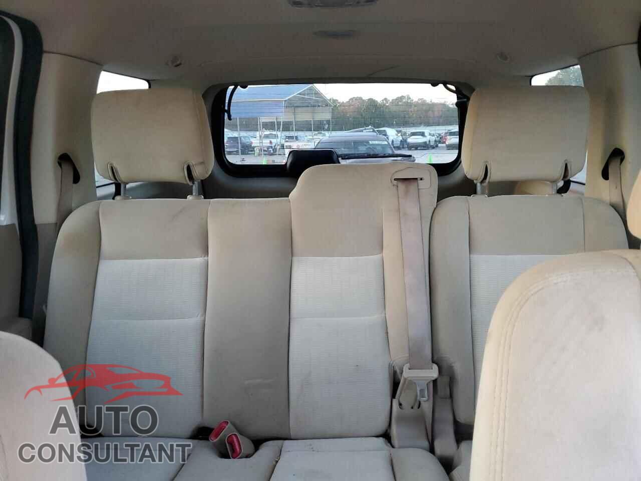 FORD EXPLORER 2010 - 1FMEU6DE2AUA11185