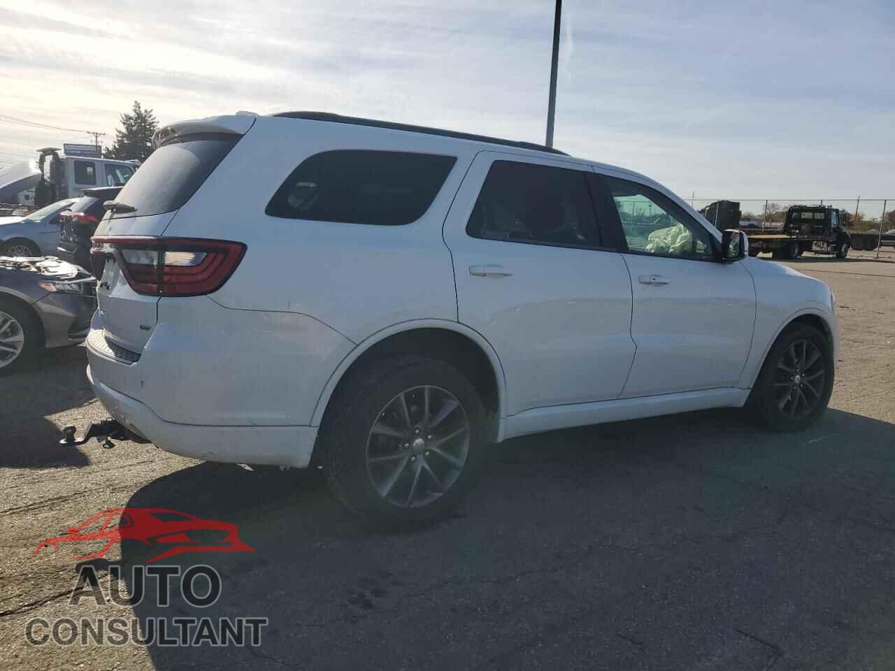 DODGE DURANGO 2018 - 1C4RDJDG8JC262406