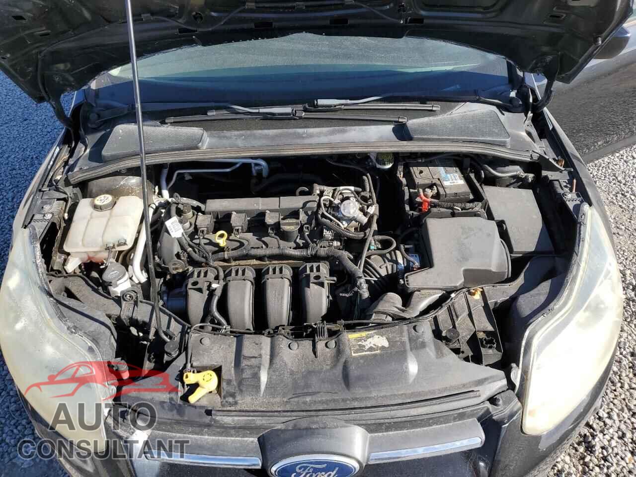 FORD FOCUS 2012 - 1FAHP3F29CL244814
