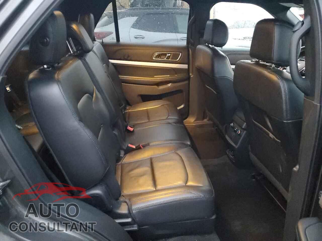 FORD EXPLORER 2017 - 1FM5K8D84HGD09063