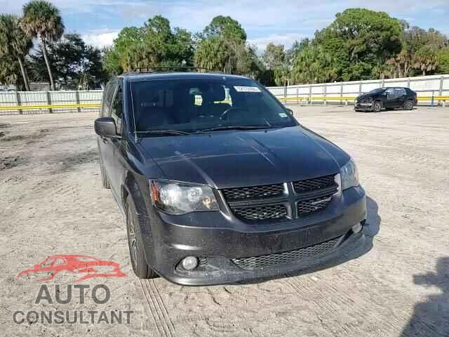DODGE CARAVAN 2018 - 2C4RDGEG7JR331689