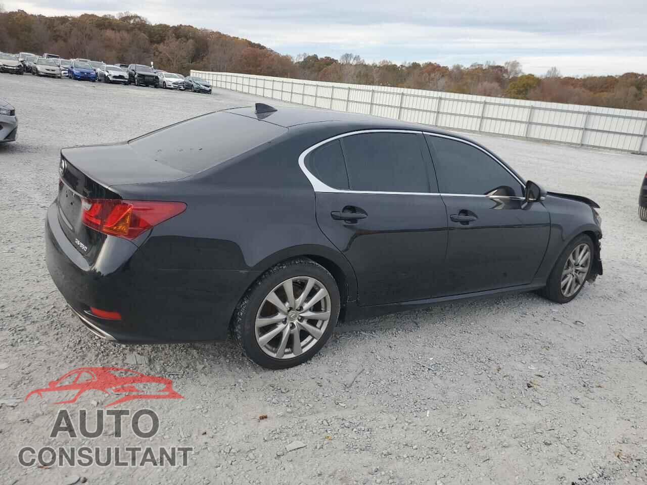 LEXUS GS350 2015 - JTHBE1BL3FA015987