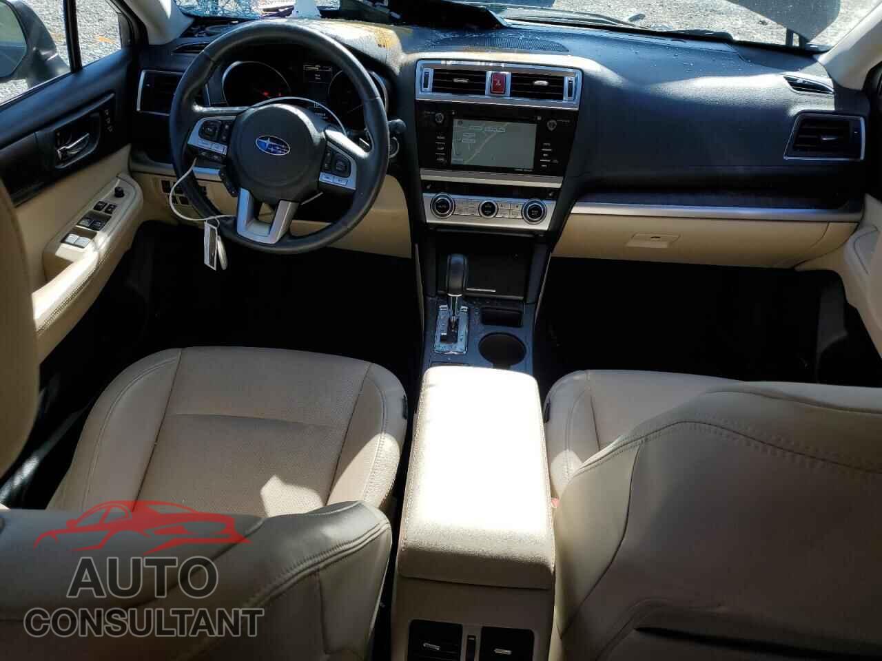 SUBARU OUTBACK 2017 - 4S4BSANC3H3389024