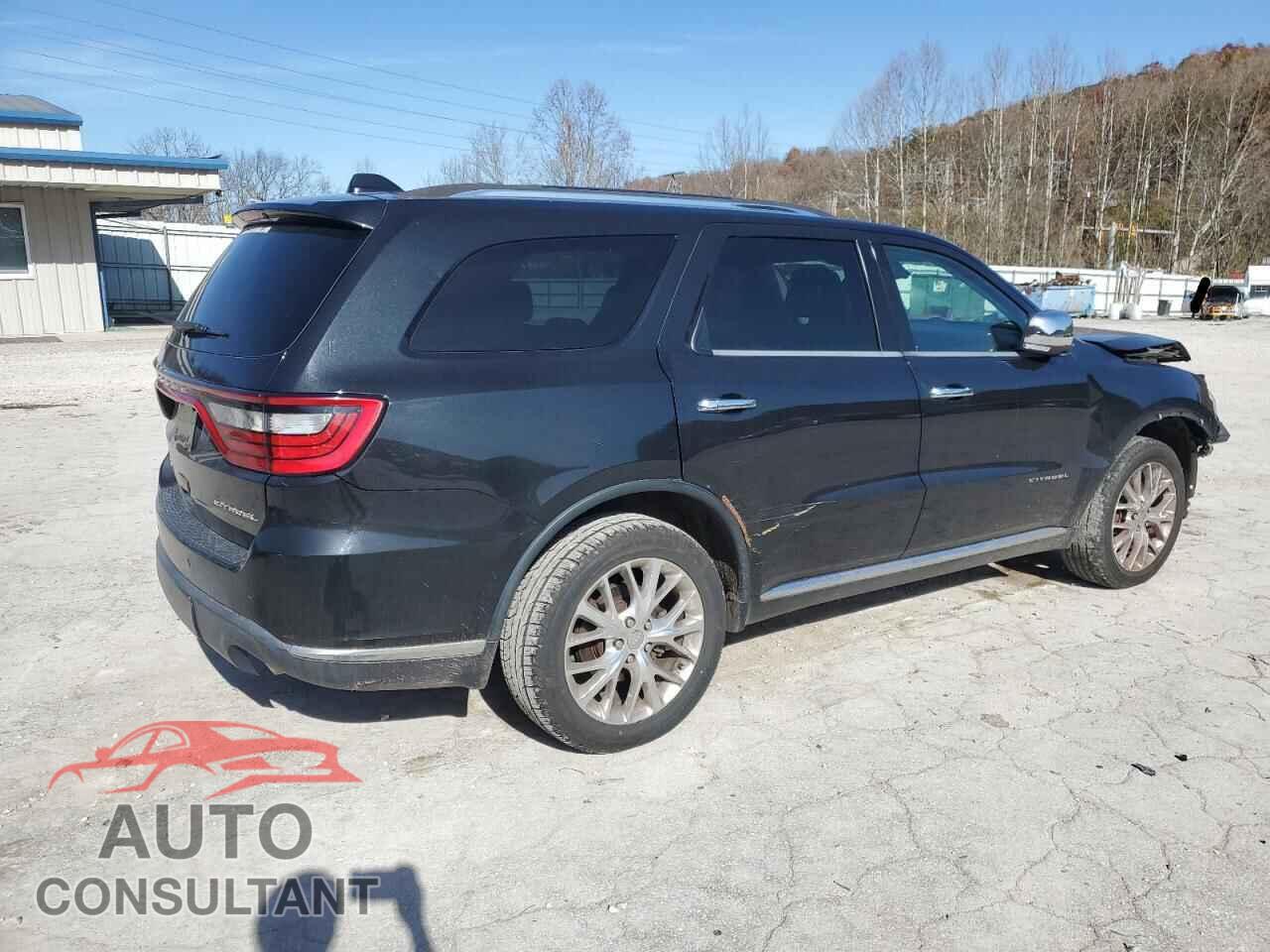 DODGE DURANGO 2015 - 1C4RDJEGXFC177587