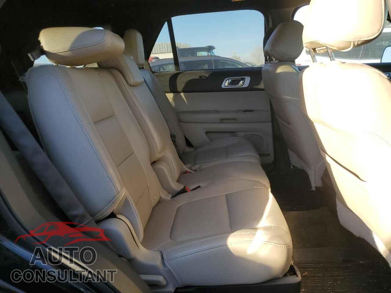 FORD EXPLORER 2013 - 1FM5K7D89DGC59619