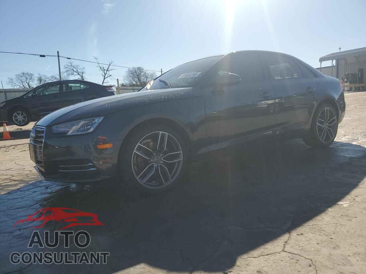 AUDI A4 2017 - WAUGMAF45HN052545