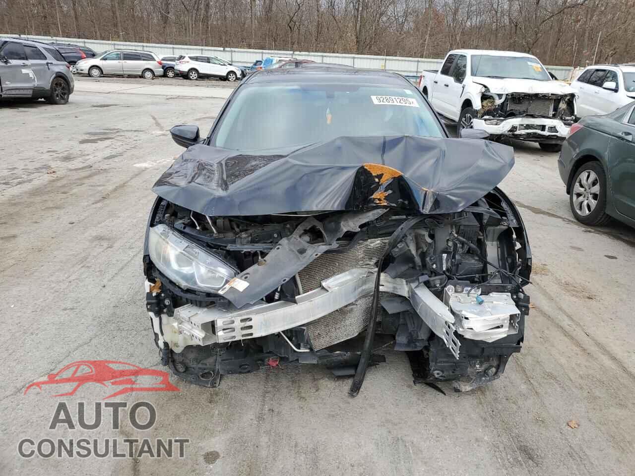 HONDA CIVIC 2016 - 19XFC2F53GE043376