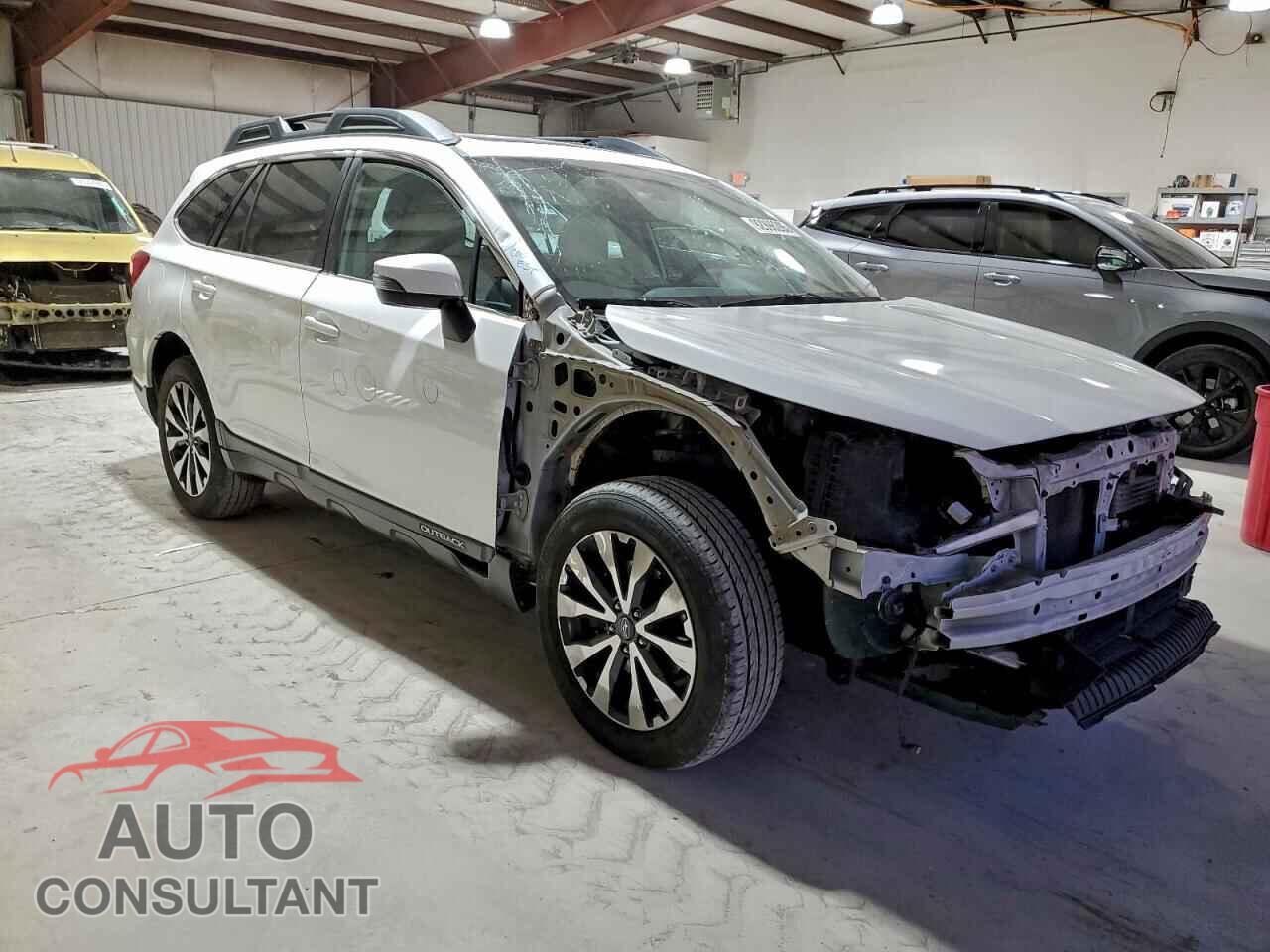 SUBARU OUTBACK 2017 - 4S4BSANC2H3373607