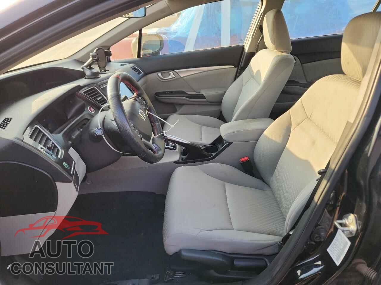 HONDA CIVIC 2014 - 19XFB2F82EE074600