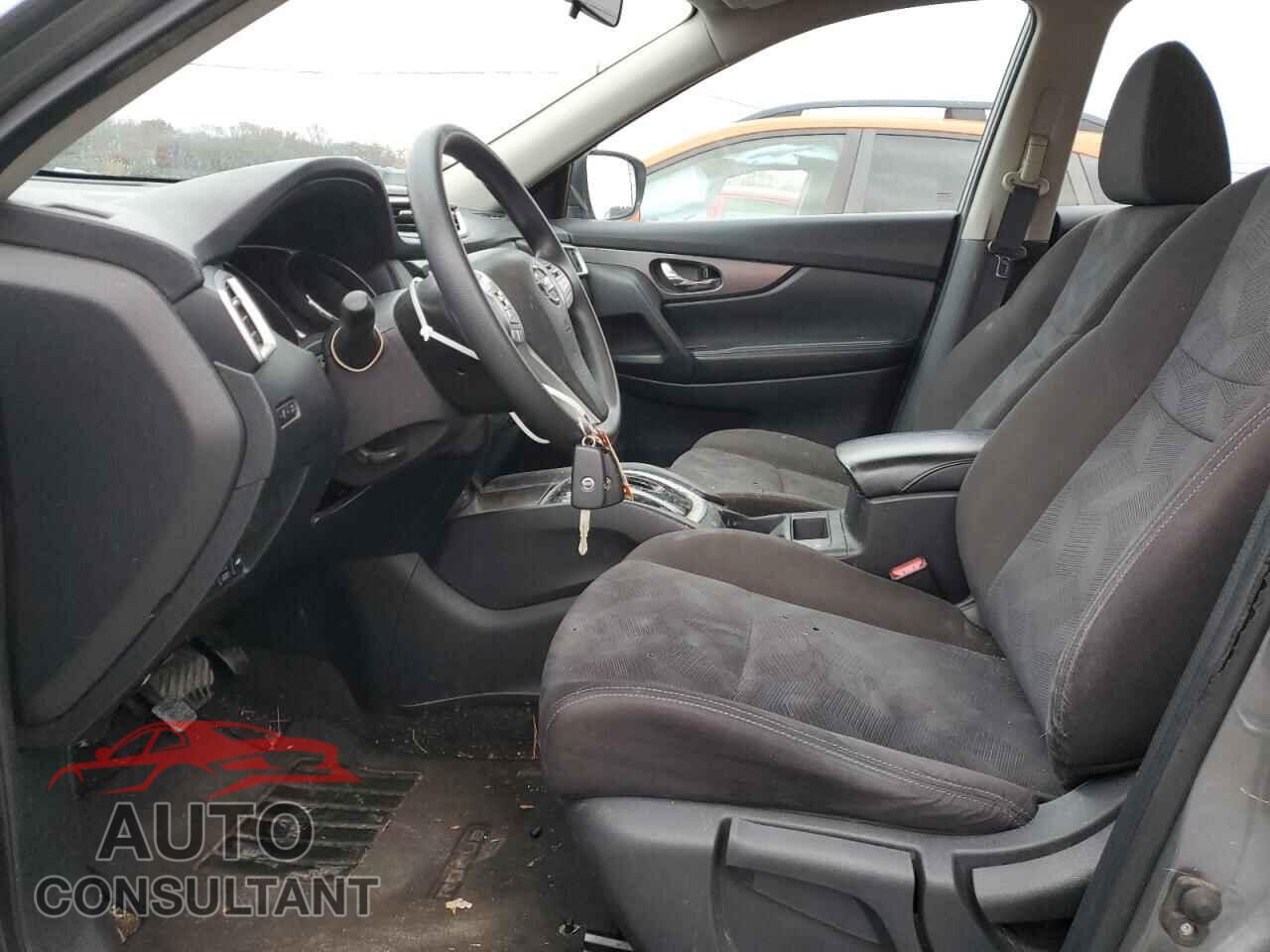 NISSAN ROGUE 2015 - KNMAT2MV2FP567839
