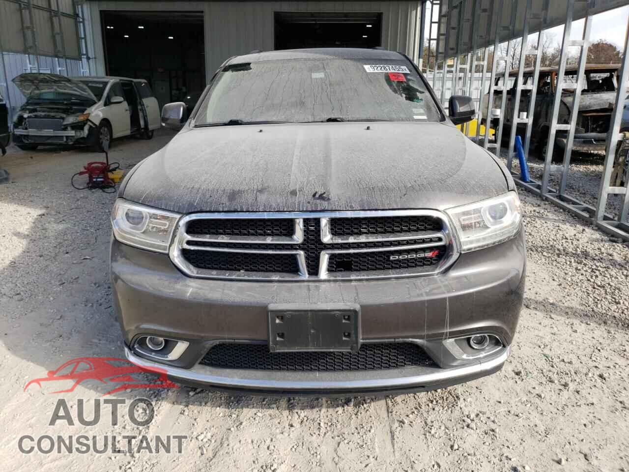 DODGE DURANGO 2014 - 1C4SDHDT7EC390603