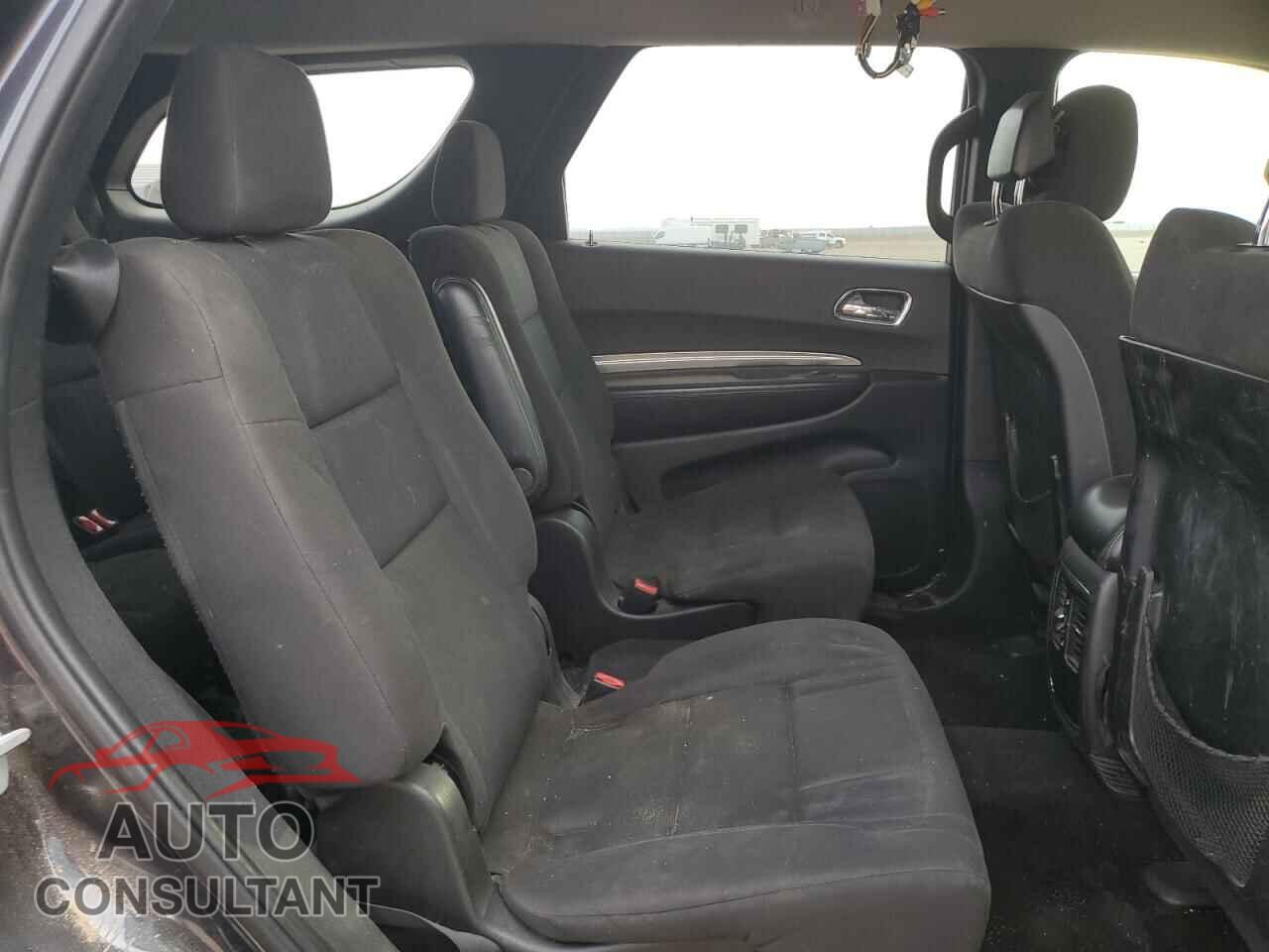 DODGE DURANGO 2013 - 1C4RDHAG6DC564553