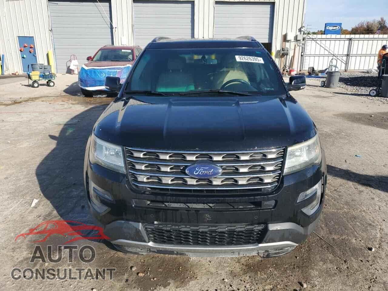 FORD EXPLORER 2016 - 1FM5K7D83GGA00998