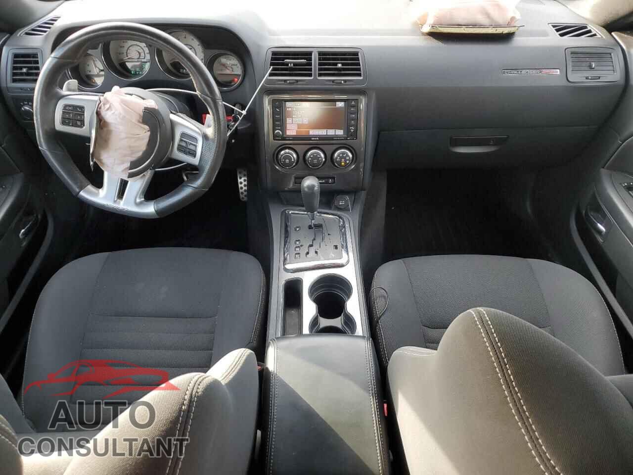 DODGE CHALLENGER 2014 - 2C3CDYDJ2EH183248