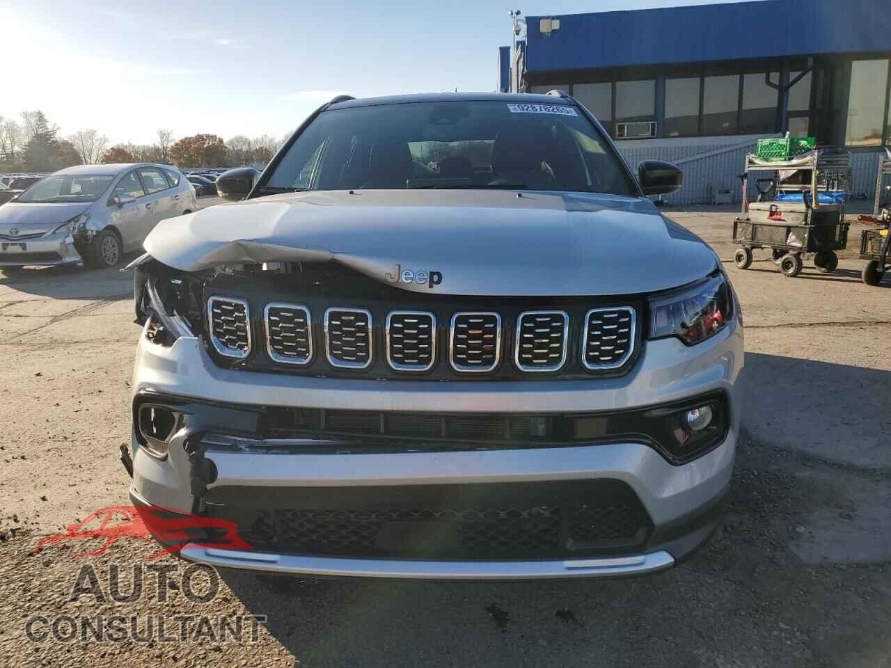 JEEP COMPASS 2024 - 3C4NJDCN1RT142858